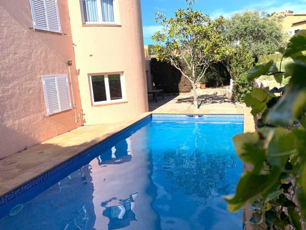 Villa Begur - Sa Fontansa Exterior foto